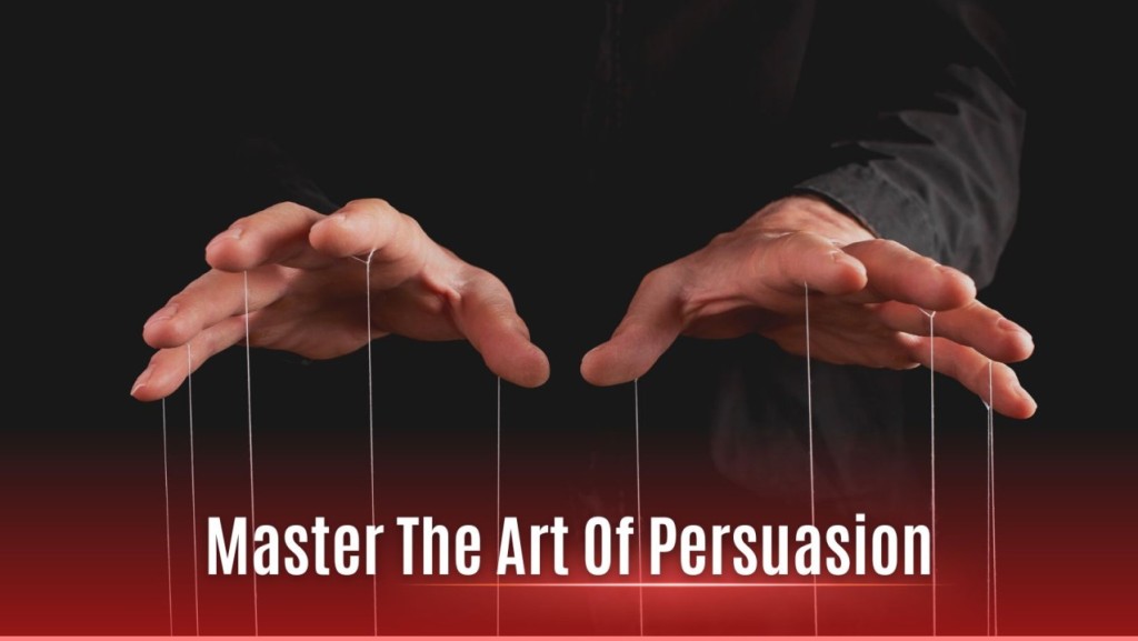 Mastering the Art of Persuasion and Communication: Unveiling the Secrets of Success in Healthcare Business
