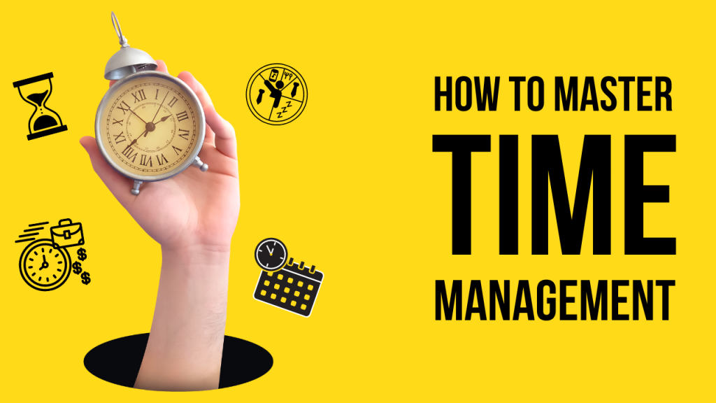 Mastering the Clock: Time Management and Productivity Hacks for Busy Healthcare Entrepreneurs
