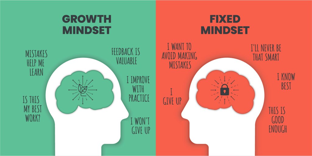 Unleashing the Power of the Growth Mindset: A Blueprint for Continuous Learning in Healthcare Entrepreneurship