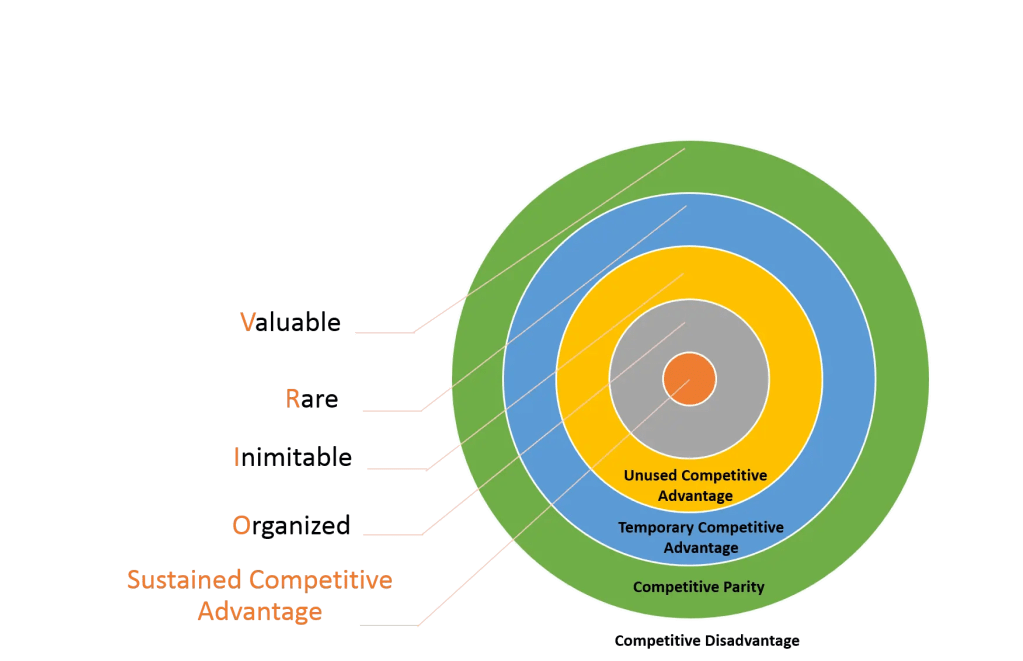 Leveraging the VRIO Framework for Strategic Advantage in Healthcare Entrepreneurship