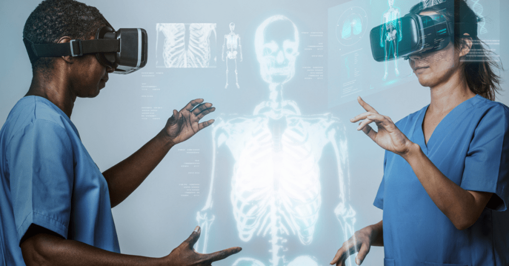 AR/VR Innovations in Medical Training and Patient Education: A Guide for Healthcare&nbsp;Entrepreneurs
