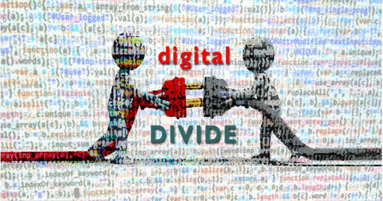 Health Tech and the Digital Divide: Bridging or Widening the Gap? – Dr ...