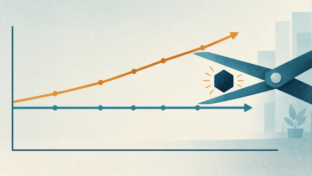 Flat Production Is Not Stability. It’s a&nbsp;Constraint.