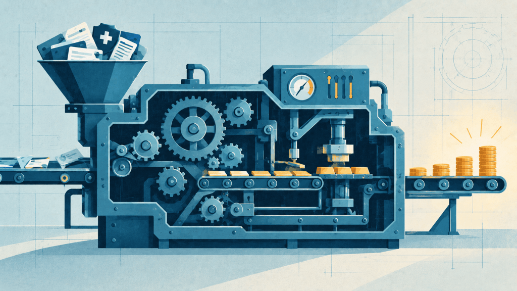 EBITDA Is Engineered, Not&nbsp;Earned