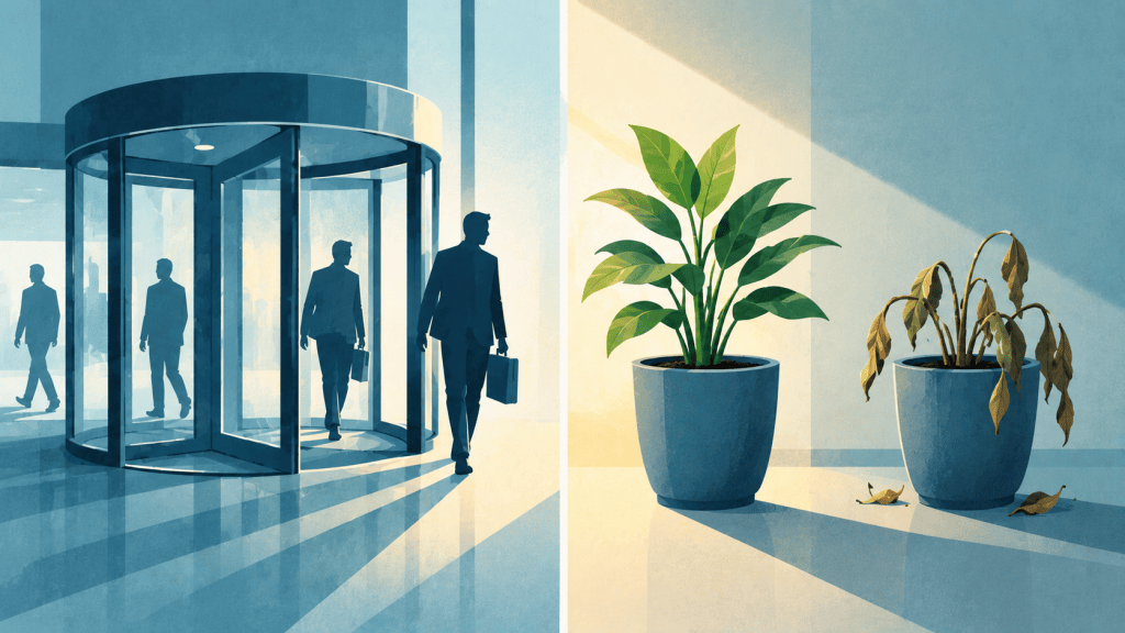 Turnover Isn’t Always About Pay. That’s the Good&nbsp;News.
